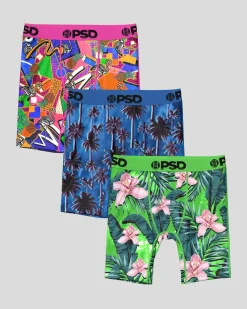 3 Pack - Tropico
