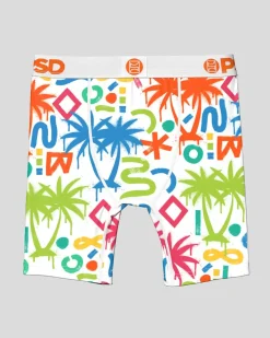 3 Pack - Tropic Palms