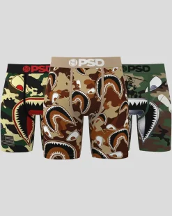 3 Pack - Warface Military