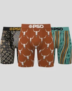 3 Pack - Western