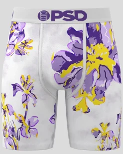 Paolo Banchero - Floral Mauve