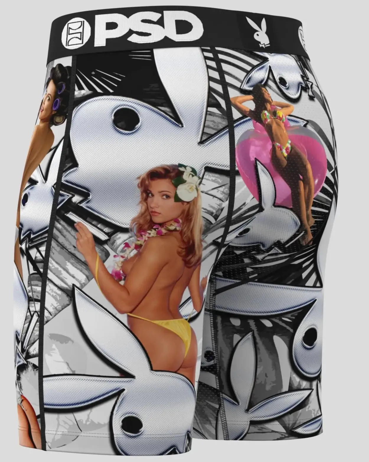 Playboy - Bunny Chrome