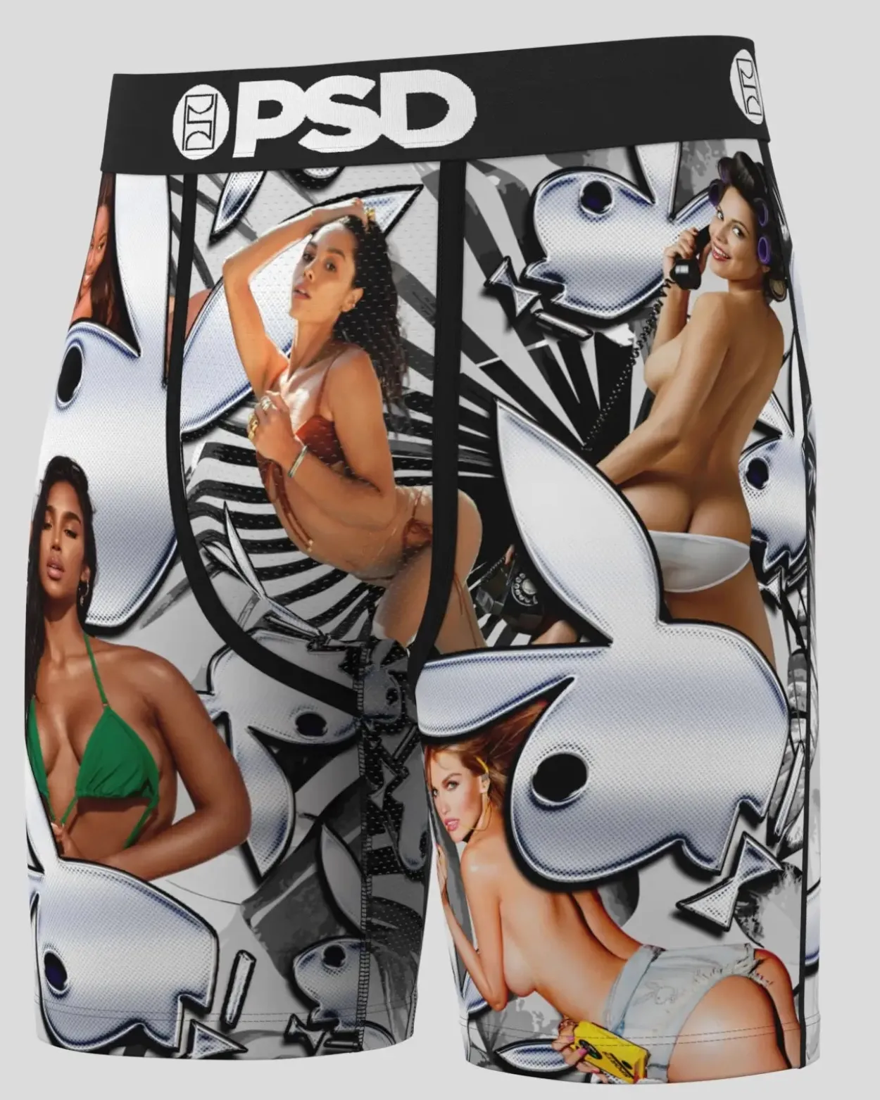 Playboy - Bunny Chrome