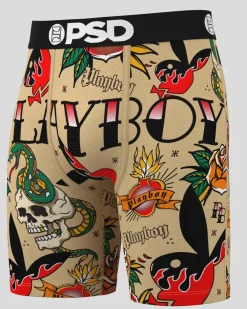 Playboy - Inked