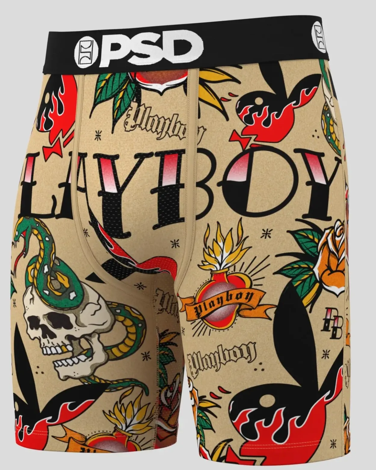 Playboy - Inked