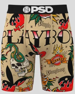 Playboy - Inked