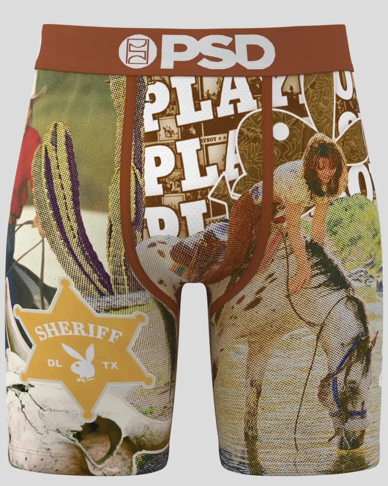 Playboy - New Sheriff