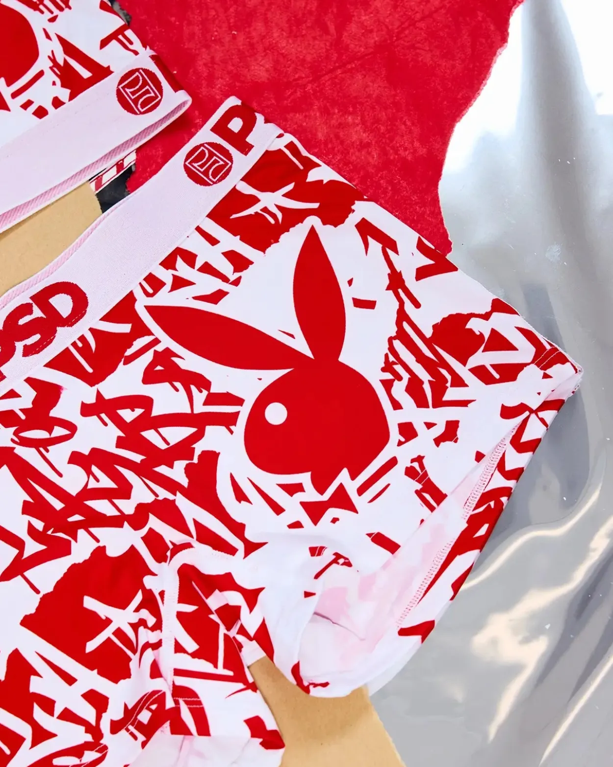 Playboy - Red Tags