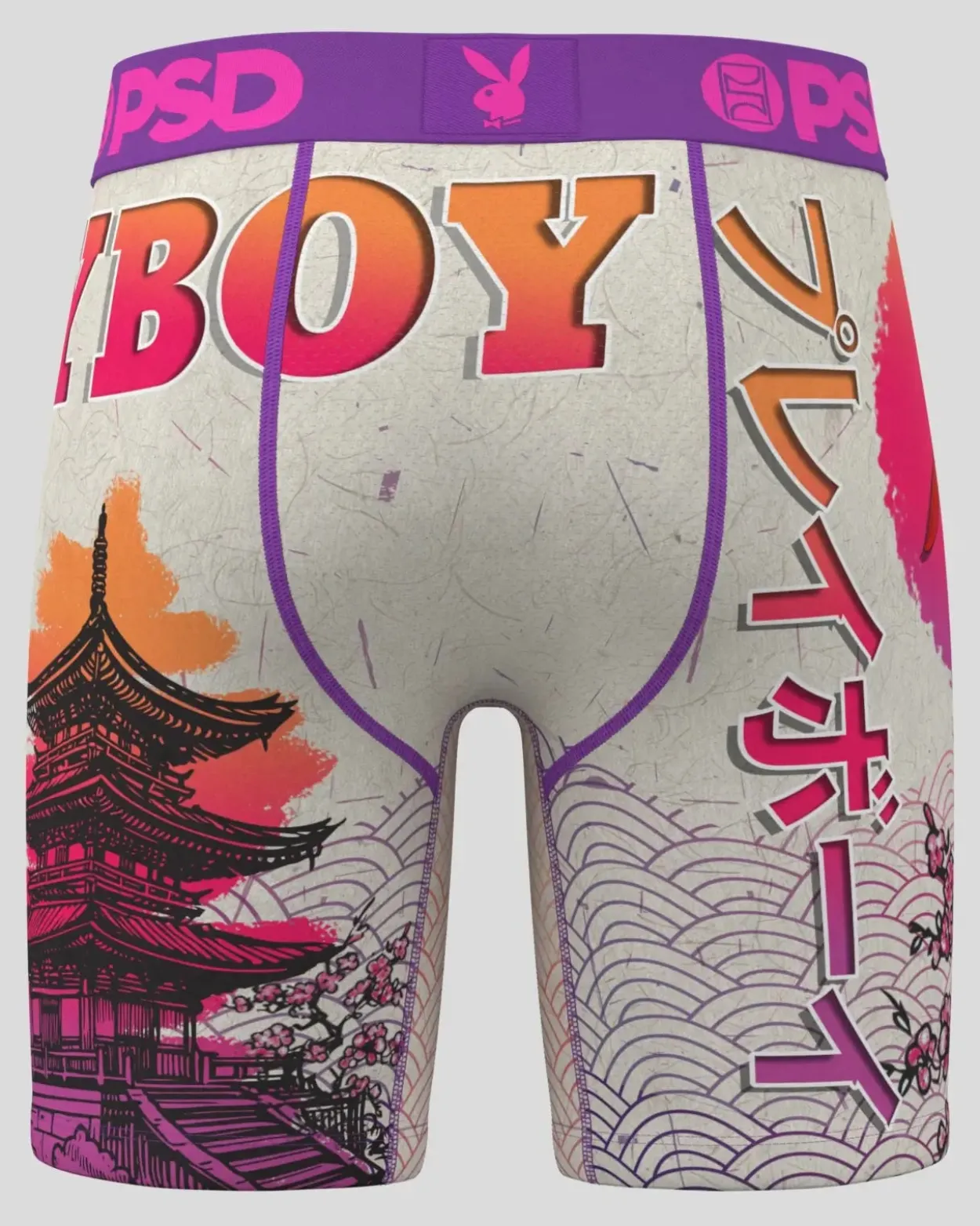 Playboy - Rising Sun