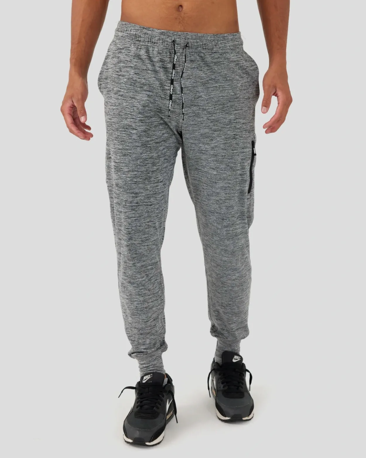 Premium Jogger - Athletic Grey