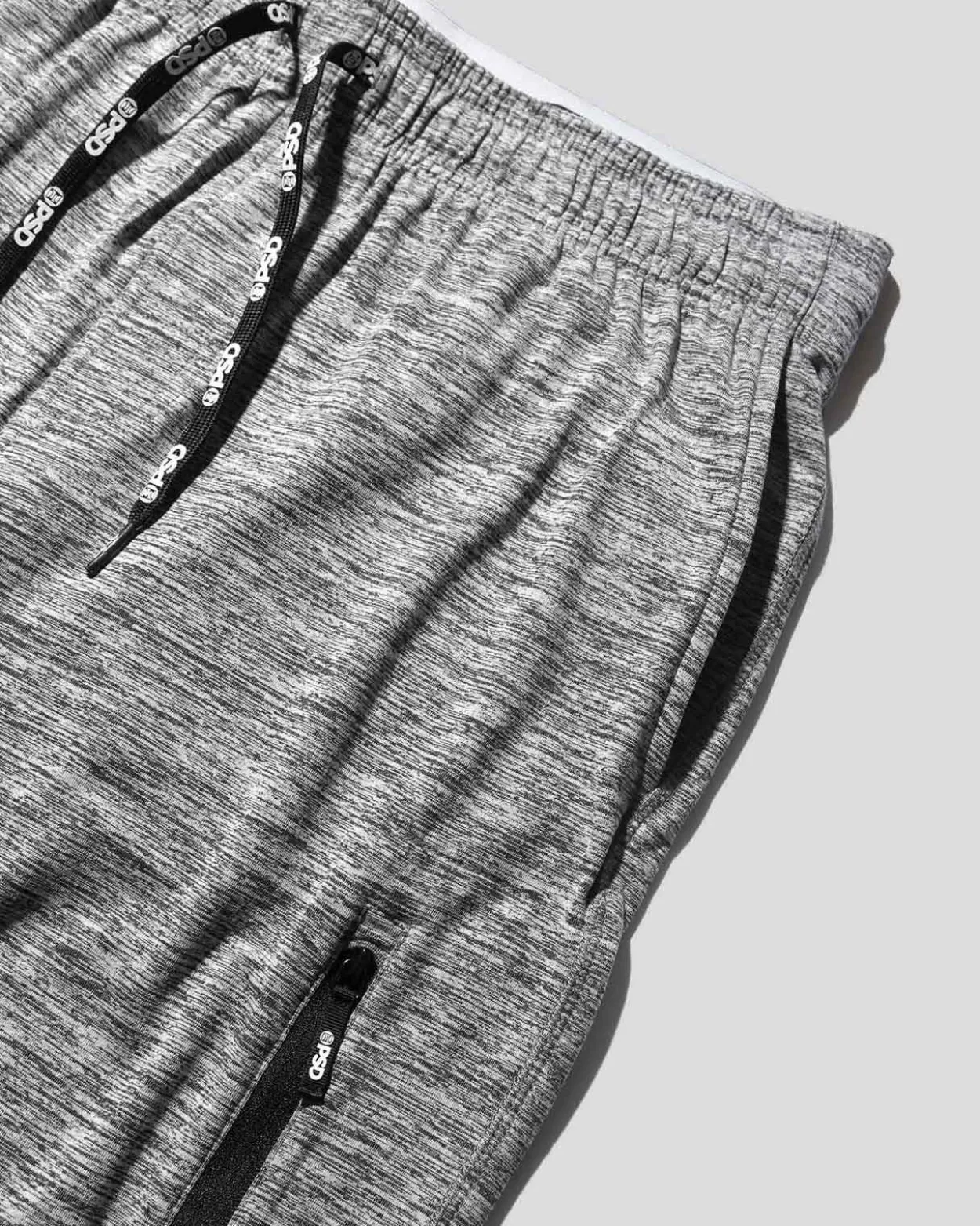 Premium Jogger - Athletic Grey