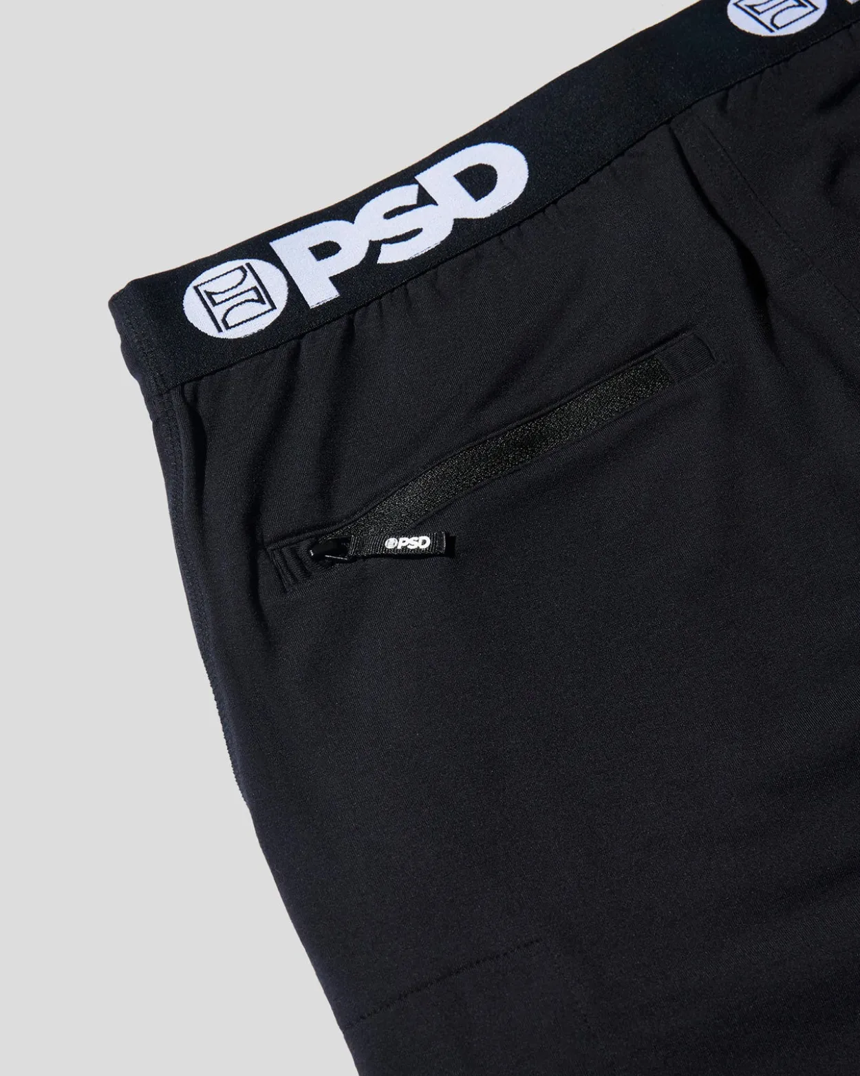 Premium Jogger - Black