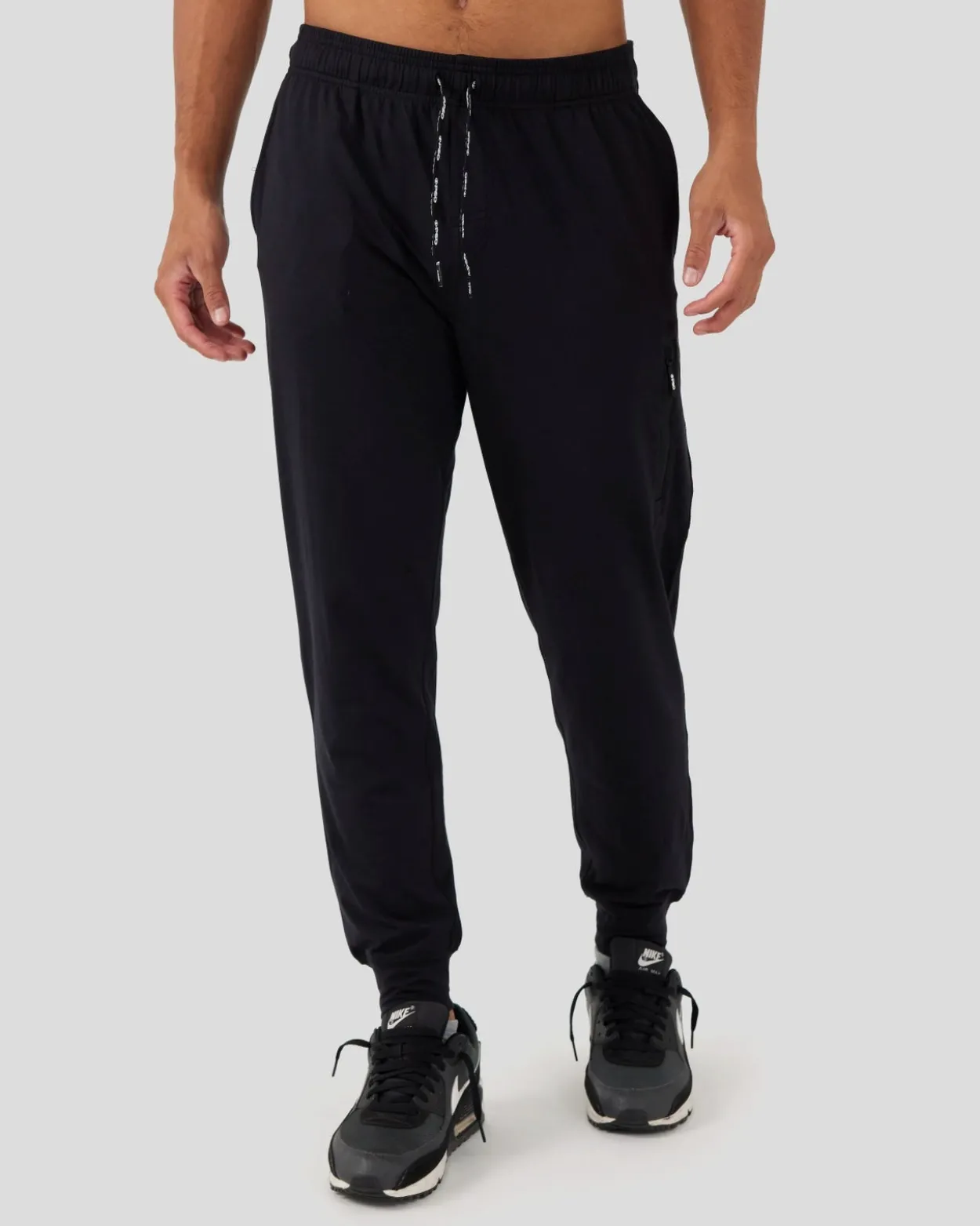 Premium Jogger - Black