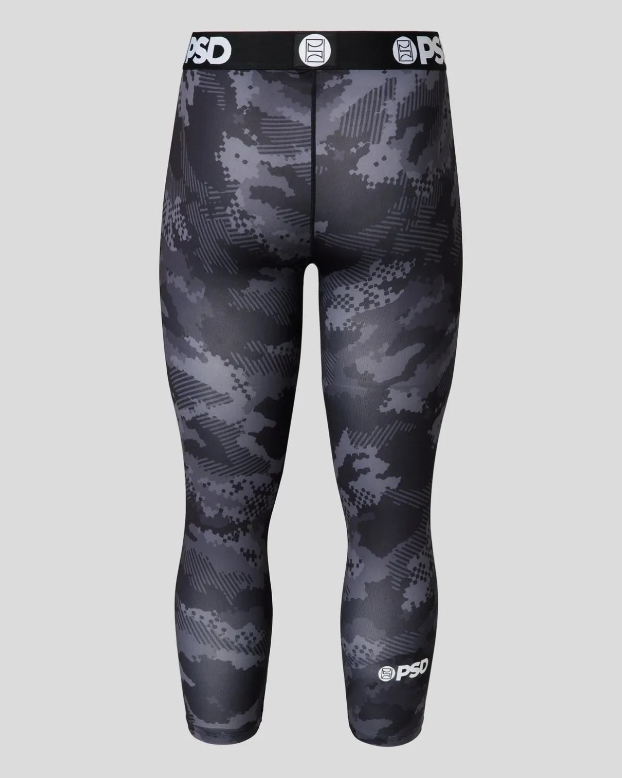 Pro Tight 3/4 - Night Camo
