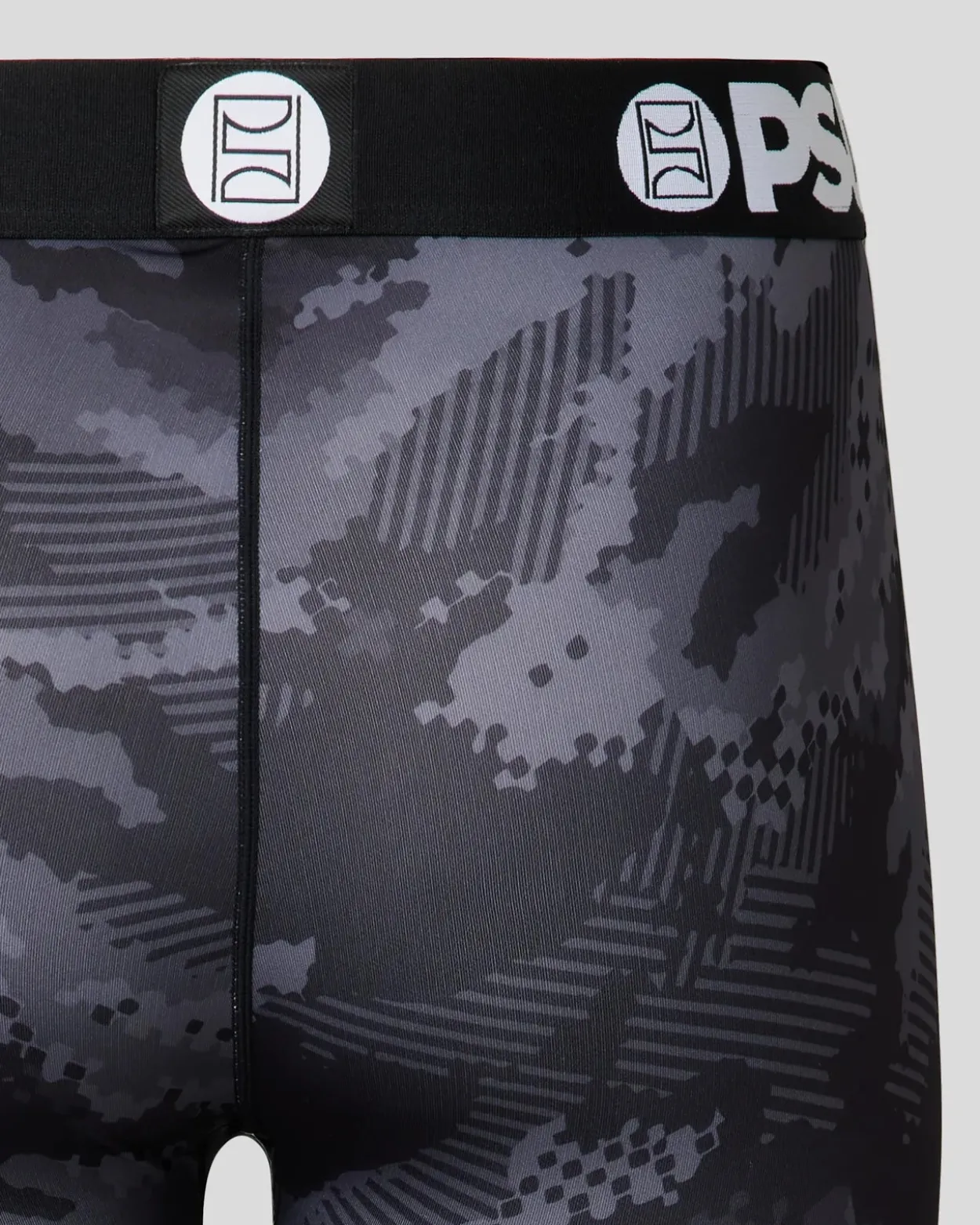 Pro Tight 3/4 - Night Camo