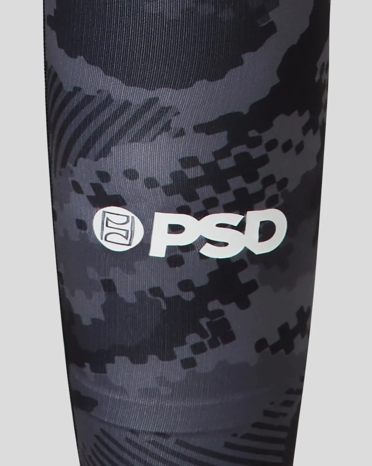 Pro Tight 3/4 - Night Camo
