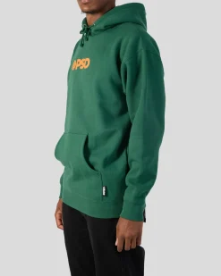 PSD Green Hoodie