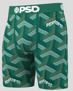 PSD Labyrinth Green