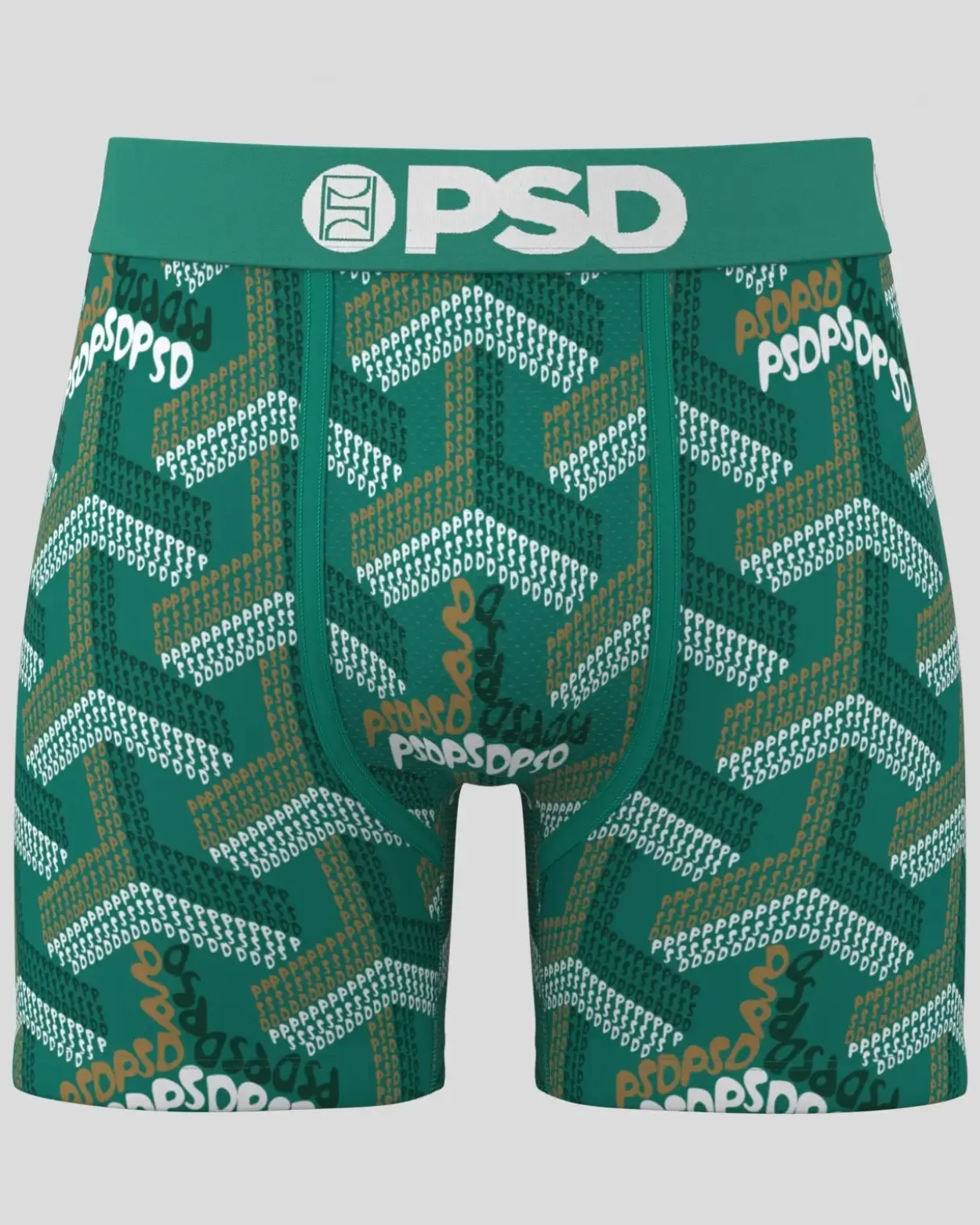 PSD Labyrinth Green