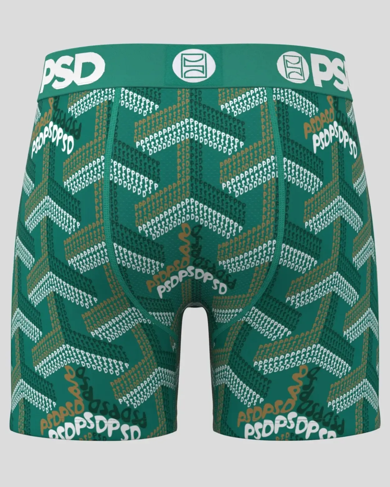 PSD Labyrinth Green
