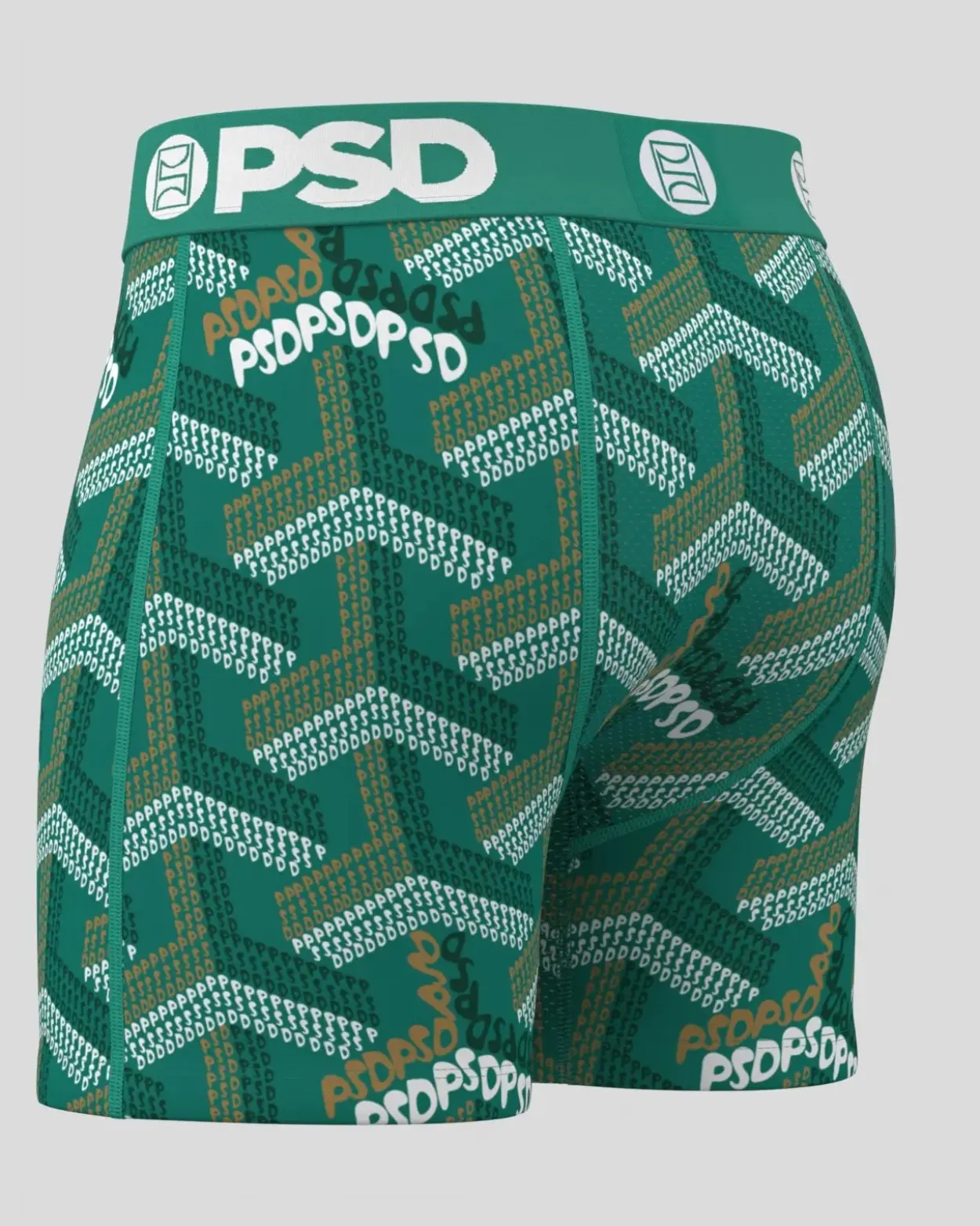 PSD Labyrinth Green