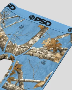 Realtree - Edge Blue