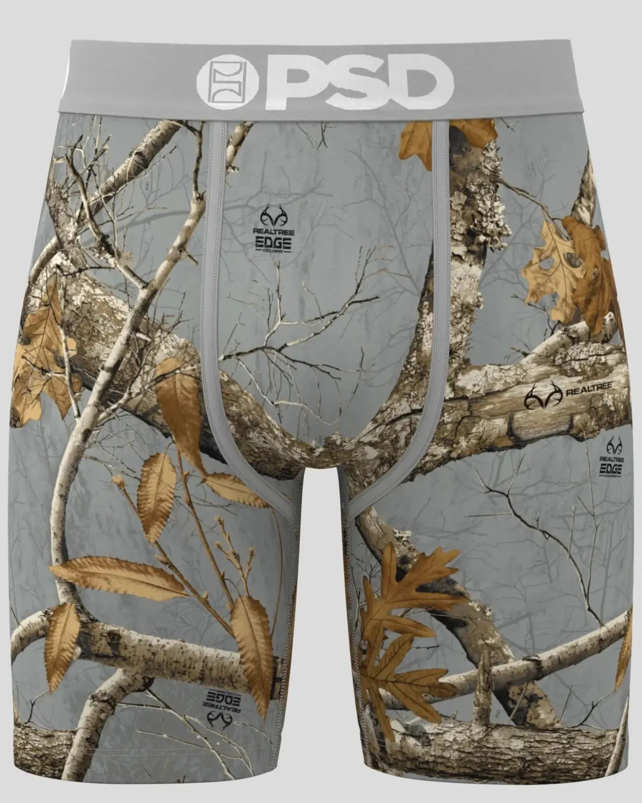 Realtree - Edge Grey