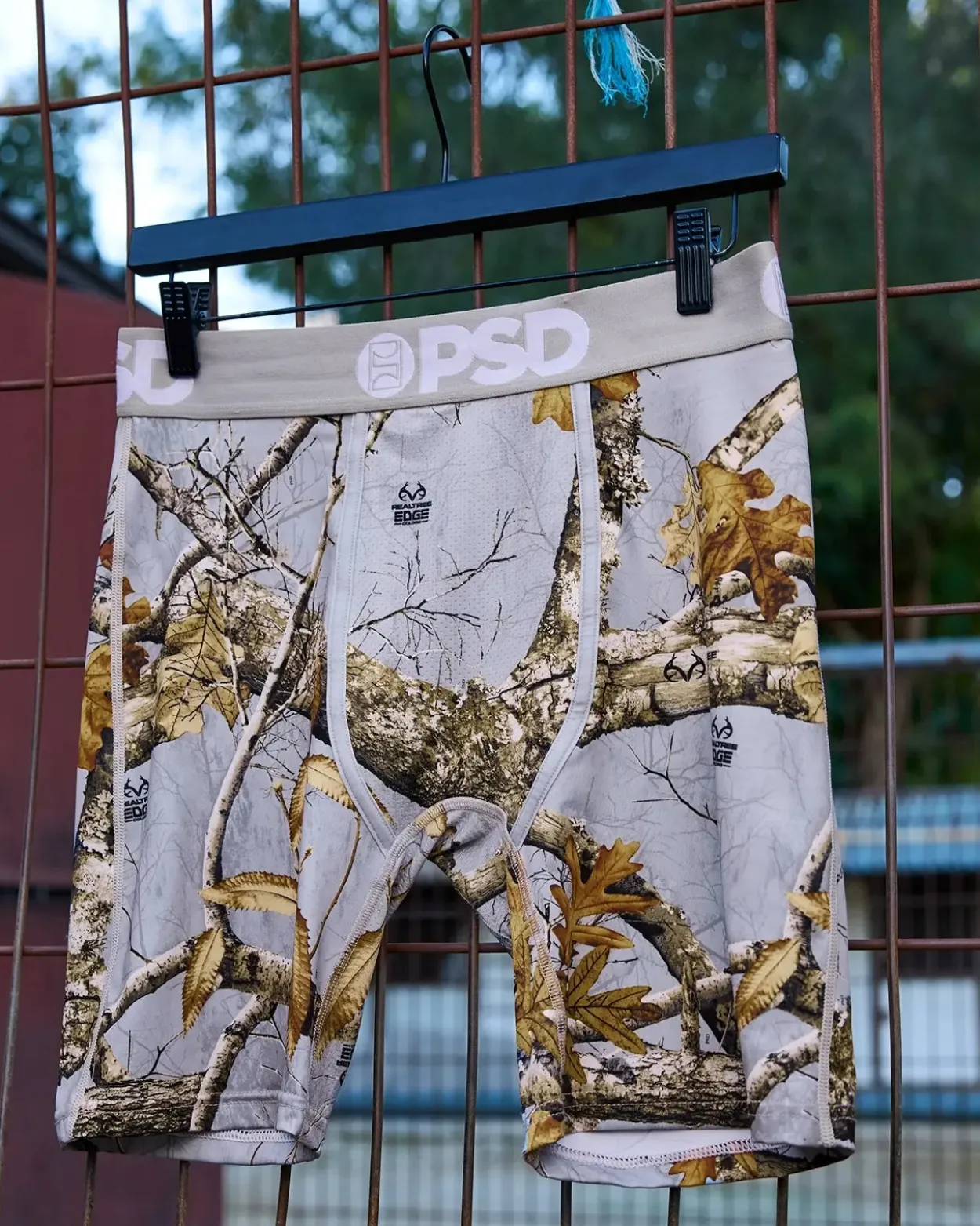 Realtree - Edge Grey