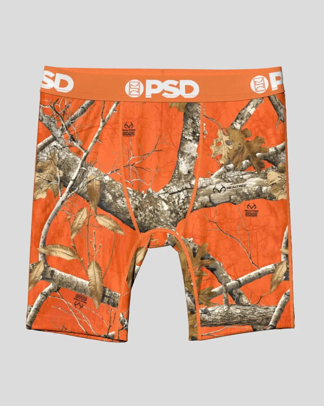 Realtree - Edge Orange