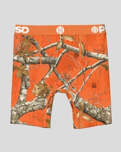 Realtree - Edge Orange