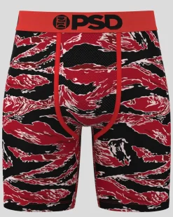 Red Tiger