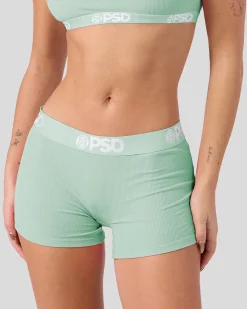 Ribbed - Mint