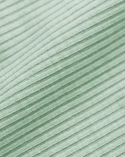 Ribbed - Mint