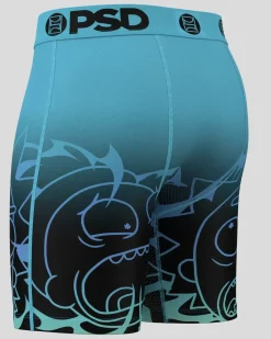 Rick and Morty - Aqua