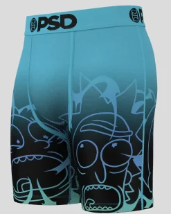 Rick and Morty - Aqua