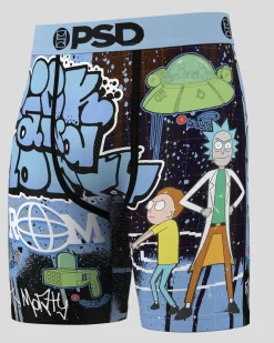 Rick and Morty - Bomber