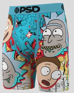 Rick and Morty - Destruction