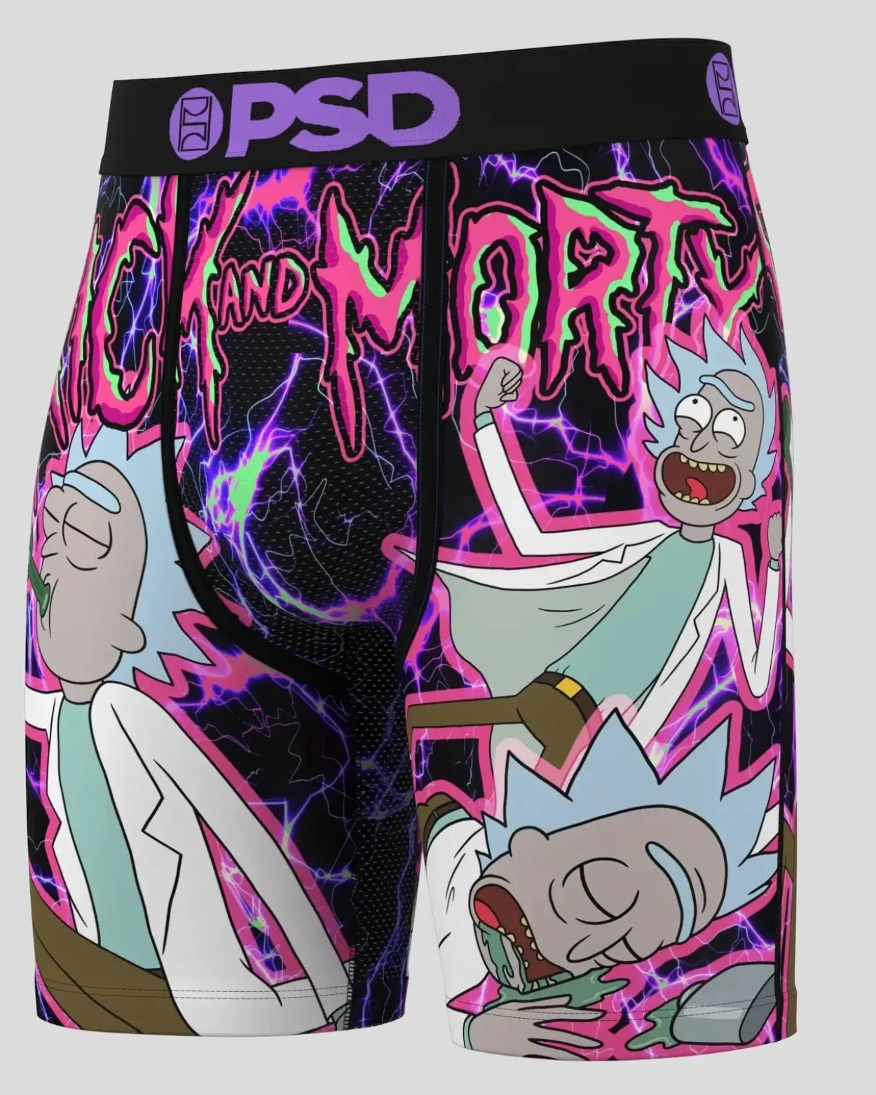 Rick and Morty - Galactic
