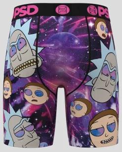 Rick and Morty - Galactic