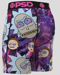 Rick and Morty - Galactic
