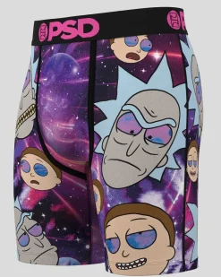 Rick and Morty - Galactic