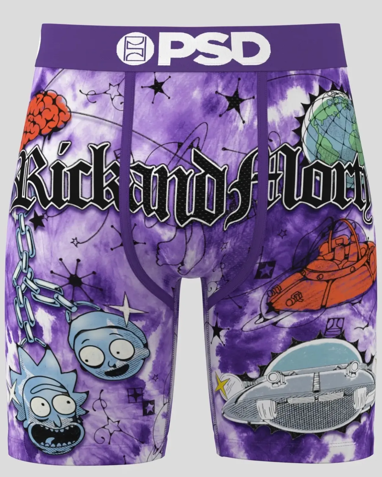 Rick and Morty - Haze