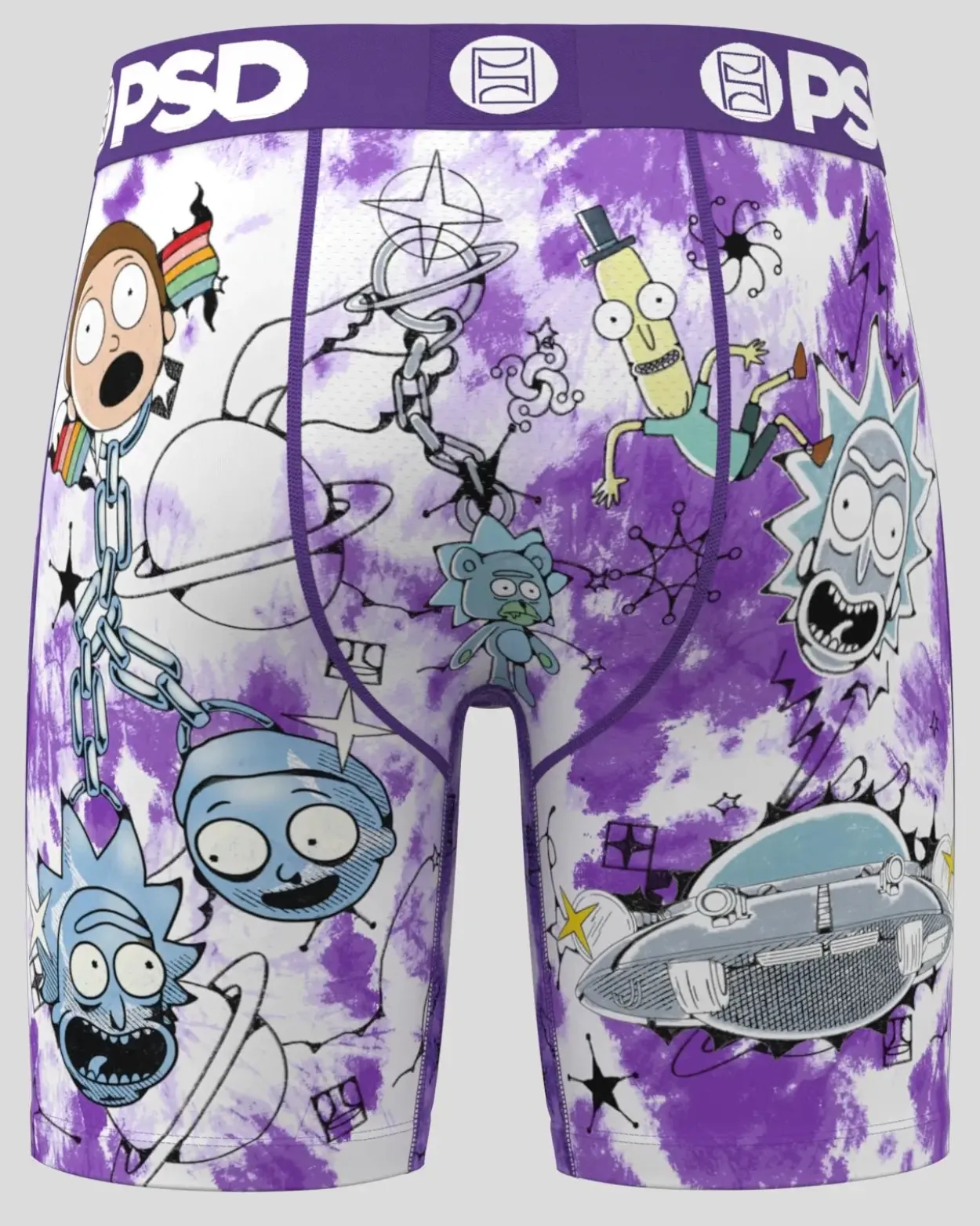 Rick and Morty - Haze