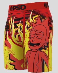 Rick and Morty - Heat