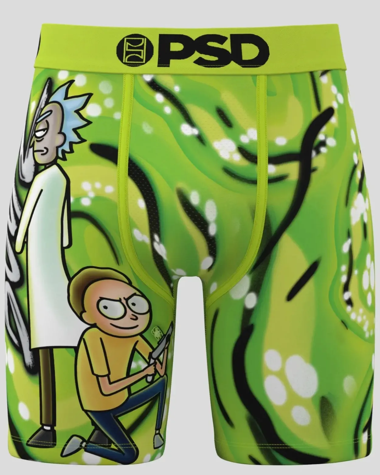 Rick and Morty - 4 Life
