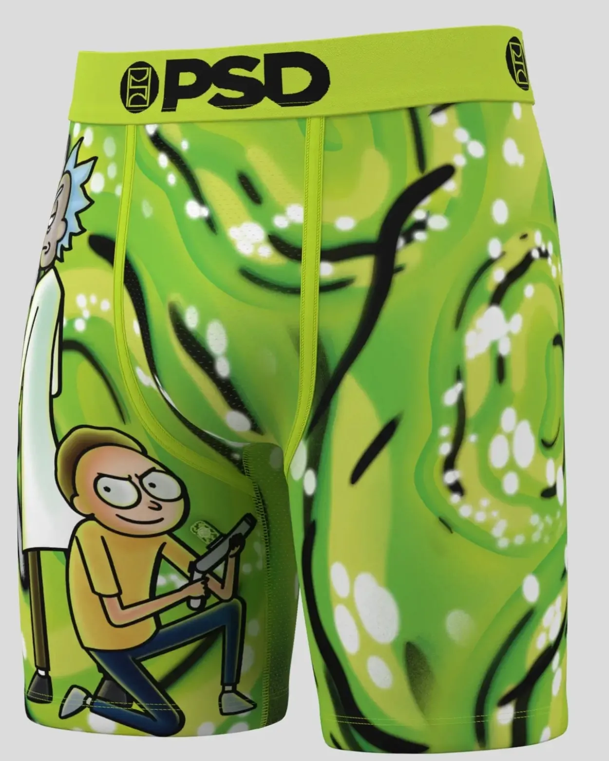 Rick and Morty - 4 Life