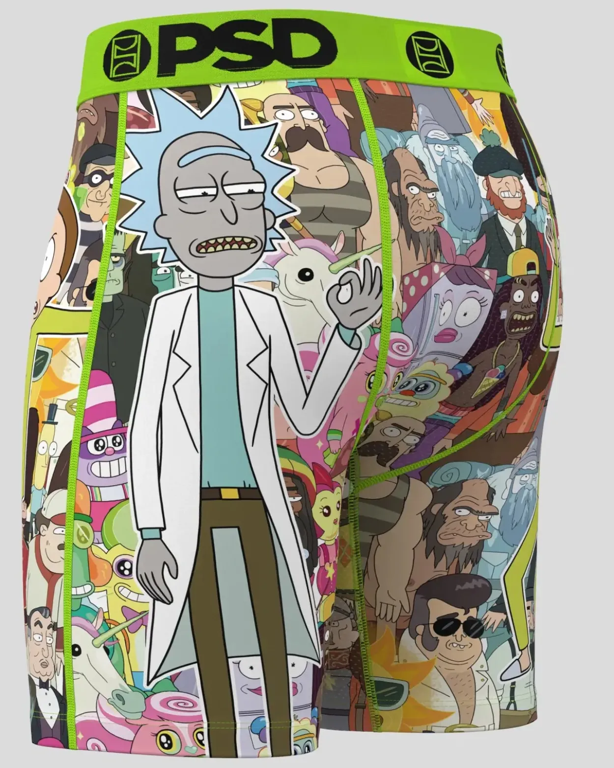 Rick and Morty - Parasite