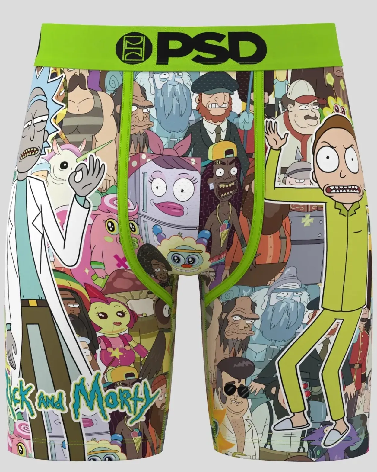 Rick and Morty - Parasite