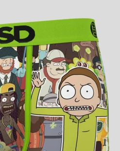 Rick and Morty - Parasite