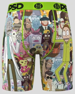 Rick and Morty - Parasite